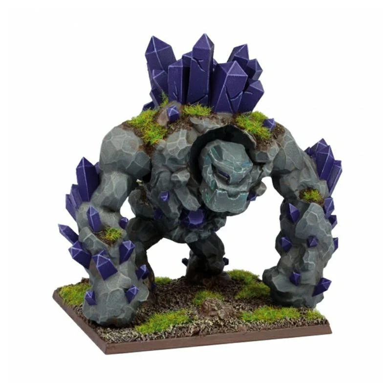 KINGS OF WAR - FORCES DE LA NATURE - ELEMENTAIRE DE TERRE MAJEUR 1 KINGS OF WAR - FORCES DE LA NATURE - ELEMENTAIRE DE TERRE MAJEUR