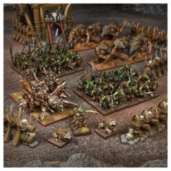 KINGS OF WAR - GOBELINS - ARMEE