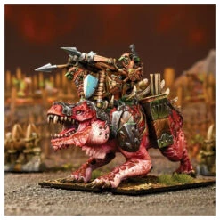 KINGS OF WAR - GOBELINS - EGORGEUR GOBELIN