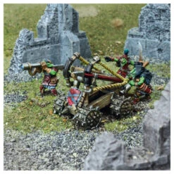 KINGS OF WAR - GOBELINS - LANCE-BATONS-POINTUS