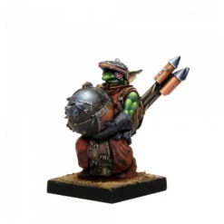 KINGS OF WAR - GOBELINS - PACK DE SUPPORT : BOUMEUR