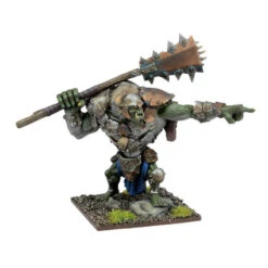 KINGS OF WAR - GOBELINS - TROLL COGNEUR