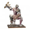 KINGS OF WAR - NAINS ABYSSAUX - CHAMPION GROTESQUE ABYSSAL -Wargame Spirit Boutique kings of war nains abyssaux champion grotesque abyssal