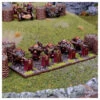 KINGS OF WAR - NAINS - TIREURS D'ELITE -Wargame Spirit Boutique kings of war nains tireurs d elite