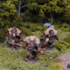 KINGS OF WAR - OGRES - CHASSEURS 4 KINGS OF WAR - OGRES - CHASSEURS -Wargame Spirit Boutique kings of war ogres chasseurs