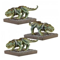 KINGS OF WAR - OGRES - MAÃŽTRE-CROCOCHIEN