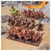 KINGS OF WAR - SALAMANDRES - ARMEE -Wargame Spirit Boutique kings of war salamandres armee