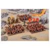 KINGS OF WAR - SALAMANDRES - MEGA ARMEE -Wargame Spirit Boutique kings of war salamandres mega armee