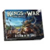 KINGS OF WAR - TEMPETE DANS LES COMTES : STARTER 2 JOUEURS (FR) -Wargame Spirit Boutique kings of war tempete dans les comtes starter 2 joueurs fr