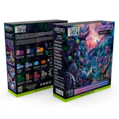 Kit De Soclage - Monde Avatar GSW -Wargame Spirit Boutique kit de soclage infestation gsw 3
