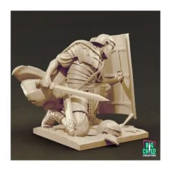 Kneeling Legionarius -Wargame Spirit Boutique kneeling legionarius 2