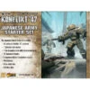Konflikt 47 Japanese Starter Set -Wargame Spirit Boutique konflikt 47 japanese starter set