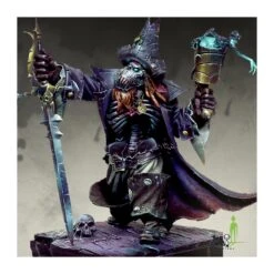 Kpt. Albrork The Fourfold Damned -Wargame Spirit Boutique kpt albrork the fourfold damned 2