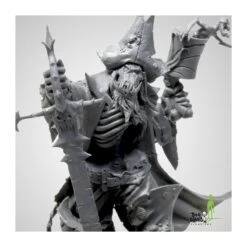 Kpt. Albrork The Fourfold Damned -Wargame Spirit Boutique kpt albrork the fourfold damned 3