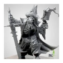 Kpt. Albrork The Fourfold Damned -Wargame Spirit Boutique kpt albrork the fourfold damned 4