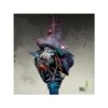 Kpt. Albrork The Fourfold Damned Bust -Wargame Spirit Boutique kpt albrork the fourfold damned bust