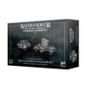 Set D'Améliorations D'Armes Lourdes – Lance-missiles Et Bolters Lourds -Wargame Spirit Boutique l ast missile launchers heavy bolters