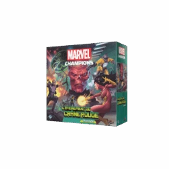 L'Avènement De Crâne Rouge