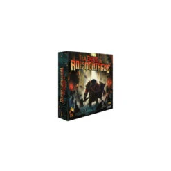 LA CHUTE DU ROI DE LA MONTAGNE