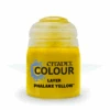LAYER: PHALANX YELLOW (12ML) -Wargame Spirit Boutique layer phalanx yellow 12ml