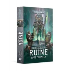 LE ROI MORT DEUX FOIS: RUINE