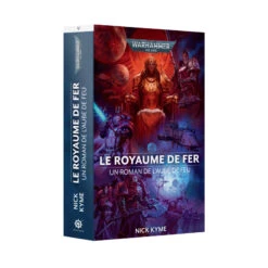 LE ROYAUME DE FER (FRANCAIS)