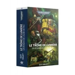 LE TRÔNE DE LUMIÈRE (FRANCAIS)