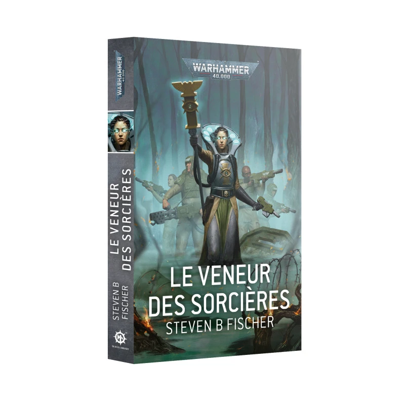 LE VENEUR DES SORCIÈRES (FRANCAIS) 1 LE VENEUR DES SORCIÈRES (FRANCAIS)
