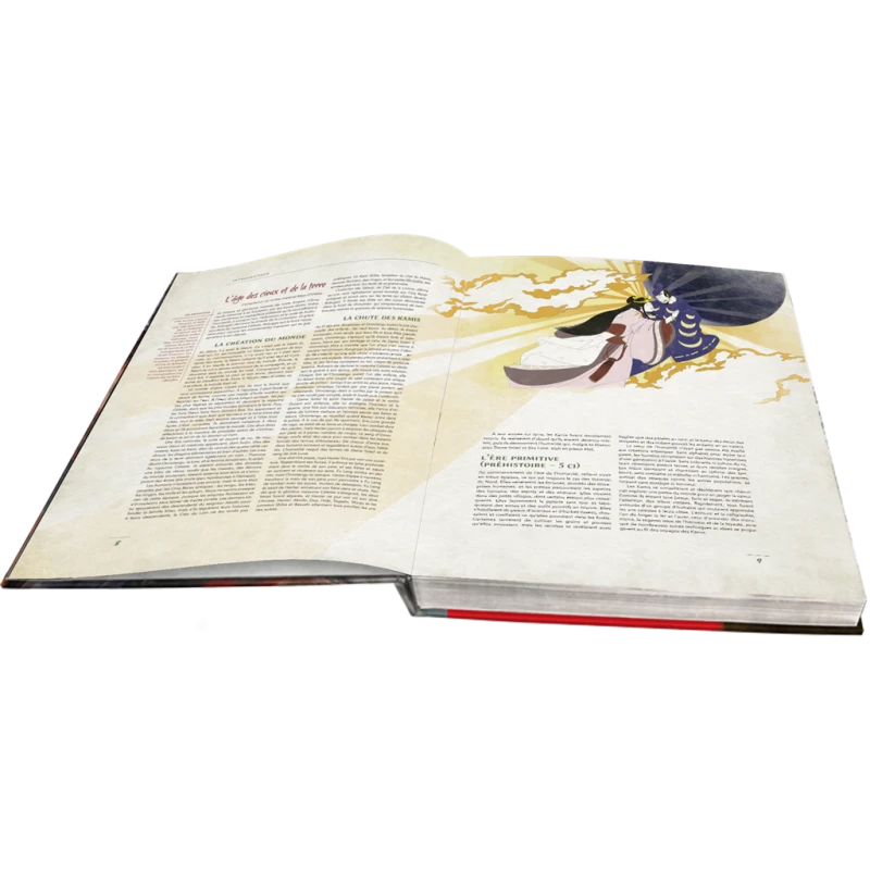 LÉGENDE DES 5 ANNEAUX JDR : L'EMPIRE D'ÉMERAUDE 2 LÉGENDE DES 5 ANNEAUX JDR : L'EMPIRE D'ÉMERAUDE – Image 2