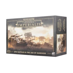 LEGIONS IMPERIALIS: THE HORUS HERESY ENG