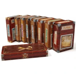 Les Aventuriers Du Rail Legendes De L'Ouest - Legacy -Wargame Spirit Boutique les aventuriers du rail legendes de l ouest legacy 2