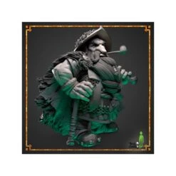 Lieutenant Greyshield -Wargame Spirit Boutique lieutenant greyshield 1