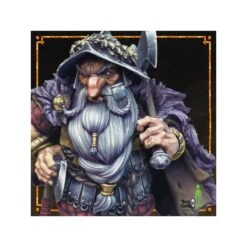 Lieutenant Greyshield -Wargame Spirit Boutique lieutenant greyshield 2