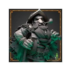 Lieutenant Greyshield -Wargame Spirit Boutique lieutenant greyshield 3