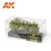LIGHT GREEN BUSHES 4-6cm -1:35 -Wargame Spirit Boutique light green bushes 4 6cm 1 35