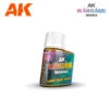 Light Rust Wash 35ml - AK -Wargame Spirit Boutique light rust wash 35ml ak