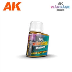 Light Rust Wash 35ml - AK