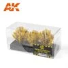 LIGHT YELLOW BUSHES 4-6cm -1:35 -Wargame Spirit Boutique light yellow bushes 4 6cm 1 35