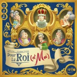 POUR LE ROI (ET MOI)