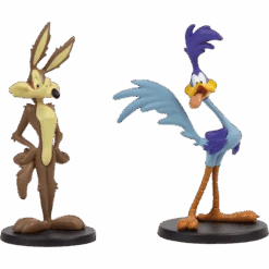 LOONEY TUNES MAYHEM : SET DE 4 PERSONNAGES -Wargame Spirit Boutique looney tunes mayhem 1