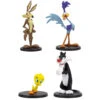 LOONEY TUNES MAYHEM : SET DE 4 PERSONNAGES -Wargame Spirit Boutique looney tunes mayhem
