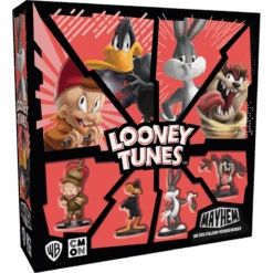 LOONEY TUNES MAYHEM