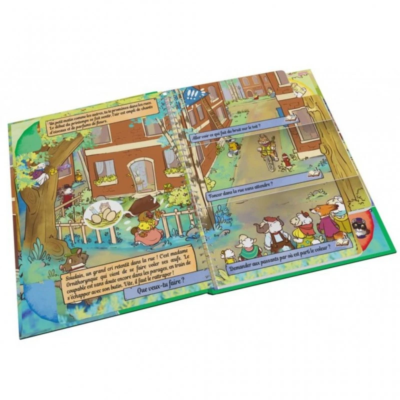 Ma Première Aventure - Au Vol-Oeuf ! 2 Ma Première Aventure - Au Vol-Oeuf ! – Image 2