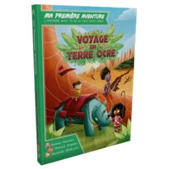 Ma 1ère Aventure : Voyage En Terre Ocre