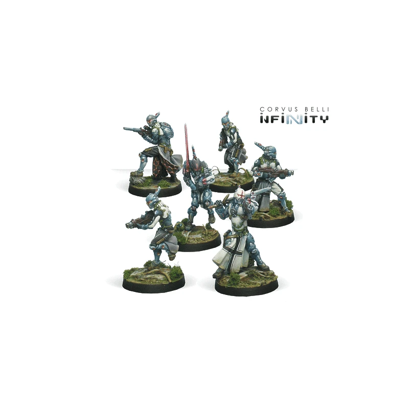 Magister Knights 1 Magister Knights