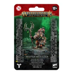 MAITRE MOULDER / Skaven Master Moulder