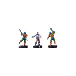 MAITRES DE L'UNIVERS - VAGUE 5 : FACTION MASTERS OF THE UNIVERSE (FR) -Wargame Spirit Boutique maitres de l univers vague 5 faction masters of the universe fr 1