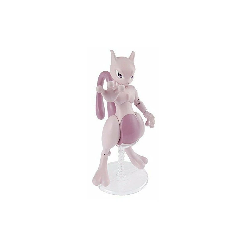 Maquette Pokemon - 32 Mewtwo Pokepla 2 Maquette Pokemon - 32 Mewtwo Pokepla – Image 2