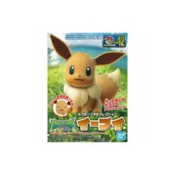 Maquette Pokemon - 42 Evoli Pokepla