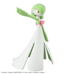 Maquette Pokemon - 49 Gardevoir Pokepla -Wargame Spirit Boutique maquette pokemon 49 gardevoir pokepla 1